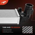 Air cooled Intercooler for 2020 Ford Explorer 3.0L V6