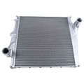 Intercooler Charge Air Cooler for 1998 Volvo VN 14.6L l6