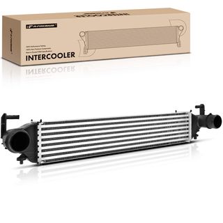 Intercooler Charge Air Cooler for Jeep Renegade 2015-2018 L4 1.4L Turbocharged