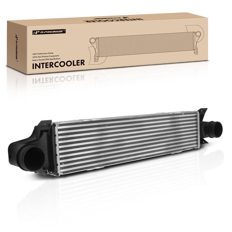 Intercooler Charge Air Cooler for 2015 Volvo XC70 2.0L l4