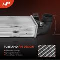 Intercooler Charge Air Cooler for 2015 Volvo XC70 2.0L l4