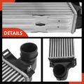 Intercooler Charge Air Cooler for 2015 Volvo XC70 2.0L l4