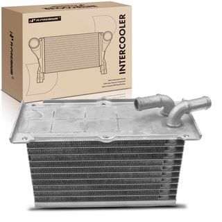 Intercooler Charge for Audi A3 VW Golf Jetta Beetle GTI