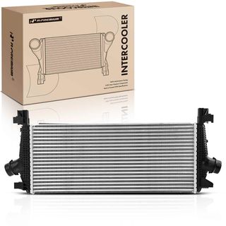 Front Intercooler Charge Air Cooler for Chevrolet Cruze 2011-2015 L4 1.4L