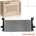 Front Intercooler Charge Air Cooler for 2012 Chevrolet Cruze 1.4L l4