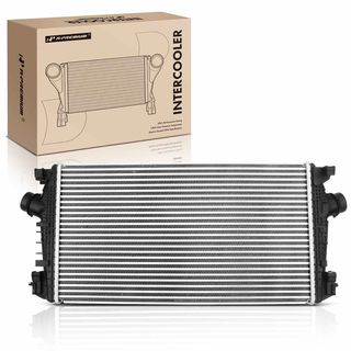 Intercooler Charge Air Cooler for Chevrolet Cruze 2014-2015 2.0L