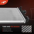 Intercooler Charge Air Cooler for 2014-2015 Chevrolet Cruze