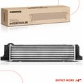 Front Intercooler Charge Air Cooler for 2011 BMW 335d 3.0L l6