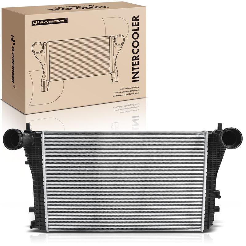 Front Intercooler Charge Air Cooler for 2003 Volvo XC90 2.9L l6