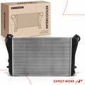 Front Intercooler Charge Air Cooler for 2003 Volvo XC90 2.9L l6