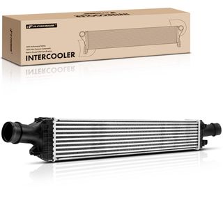 Intercooler Charge Air Cooler for Audi A6 Quattro 17-18 Q5 14-16 Porsche Macan