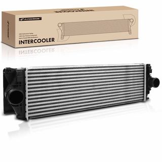 Front Intercooler Charge Air Cooler for Dodge Sprinter 2500 3500 3.0L Auto