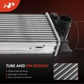 Front Intercooler Charge Air Cooler for 2010 Freightliner Sprinter 2500 3.0L V6