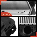 Front Intercooler Charge Air Cooler for 2010 Freightliner Sprinter 2500 3.0L V6