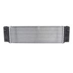 Front Intercooler Charge Air Cooler for Dodge Sprinter 2500 3500 3.0L Auto