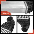 Intercooler Charge Air Cooler for Volvo C30 C70 2013 L5 2.5L Turbocharged