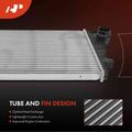 Intercooler Charge Air Cooler for 2020 Chevrolet Camaro