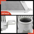 Air Cooled Intercooler for 2001-2005 GMC Sierra 2500 HD