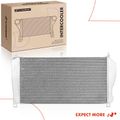 Air Cooled Intercooler for 2001-2005 GMC Sierra 2500 HD