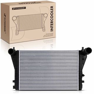 Air Cooled Intercooler for VW Golf 2013 Audi TTS Quattro 2009-2015 TT Quattro