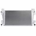 Air cooled Intercooler for 2009 Chevrolet Express 3500 6.6L V8