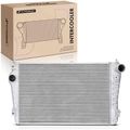 Air Cooled Intercooler for 2017-2019 Chevrolet Silverado 3500 HD