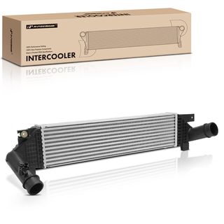 Air Cooler Intercooler for Ford Explorer 2012-2019 2.0L 2.3L 3.5L