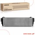 Intercooler Charge Air Cooler for 2014 BMW X6 3.0L l6