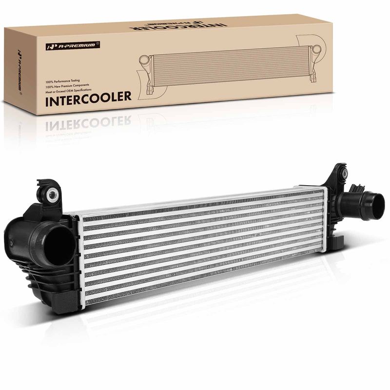 Air cooled Intercooler for 2023 Buick Envision 2.0L l4