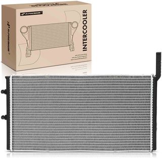 Air cooled Intercooler for BMW 550i 550i GT xDrive 650i 650i xDrive V8 4.4L Turbocharged