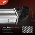 Intercooler Charge Air Cooler for 2010 Volvo XC60 3.0L l6