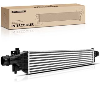 Intercooler Charge Air Cooler for Buick Encore 13-21 Chevrolet Trax 2021 1.4L