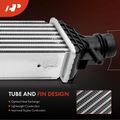 Intercooler Charge Air Cooler for 2021 Buick Encore 1.4L l4