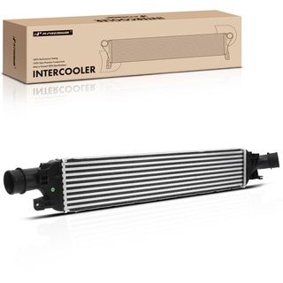 Intercooler Charge Air Cooler for Audi Q3 Q3 Quattro 15-18 2.0L Turbocharged SUV