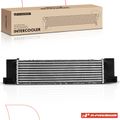 Intercooler Charge Air Cooler for 2015 BMW 328i 2.0L l4