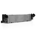 Intercooler Charge Air Cooler for 2015 BMW 328i 2.0L l4