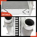 Air Cooled Intercooler for Hyundai Veloster 2013-2017 Turbocharged Hatchback