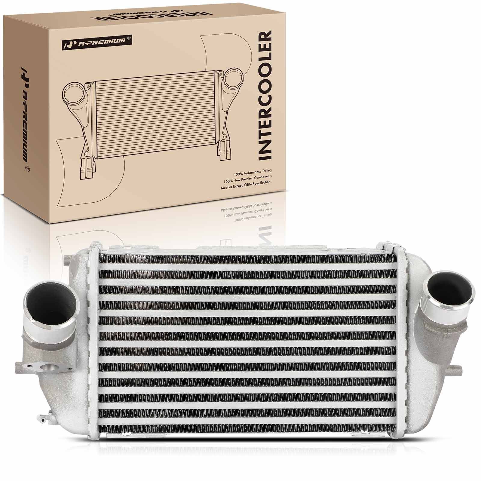 Air Cooled Intercooler for Hyundai Veloster 20132017 Turbocharged