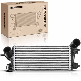 Intercooler Charge Air Cooler for Ford Focus SE 2015-2018 L3 1.0L Turbocharged