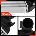 Intercooler Charge Air Cooler for 2016 Lincoln MKC 2.0L l4