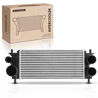 Intercooler Charge Air Cooler for Ford F-150 Lincoln Navigator Turbocharged