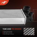 Intercooler Charge Air Cooler for 2020 Lincoln Navigator 3.5L V6