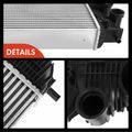 Intercooler Charge Air Cooler for 2020 Lincoln Navigator 3.5L V6