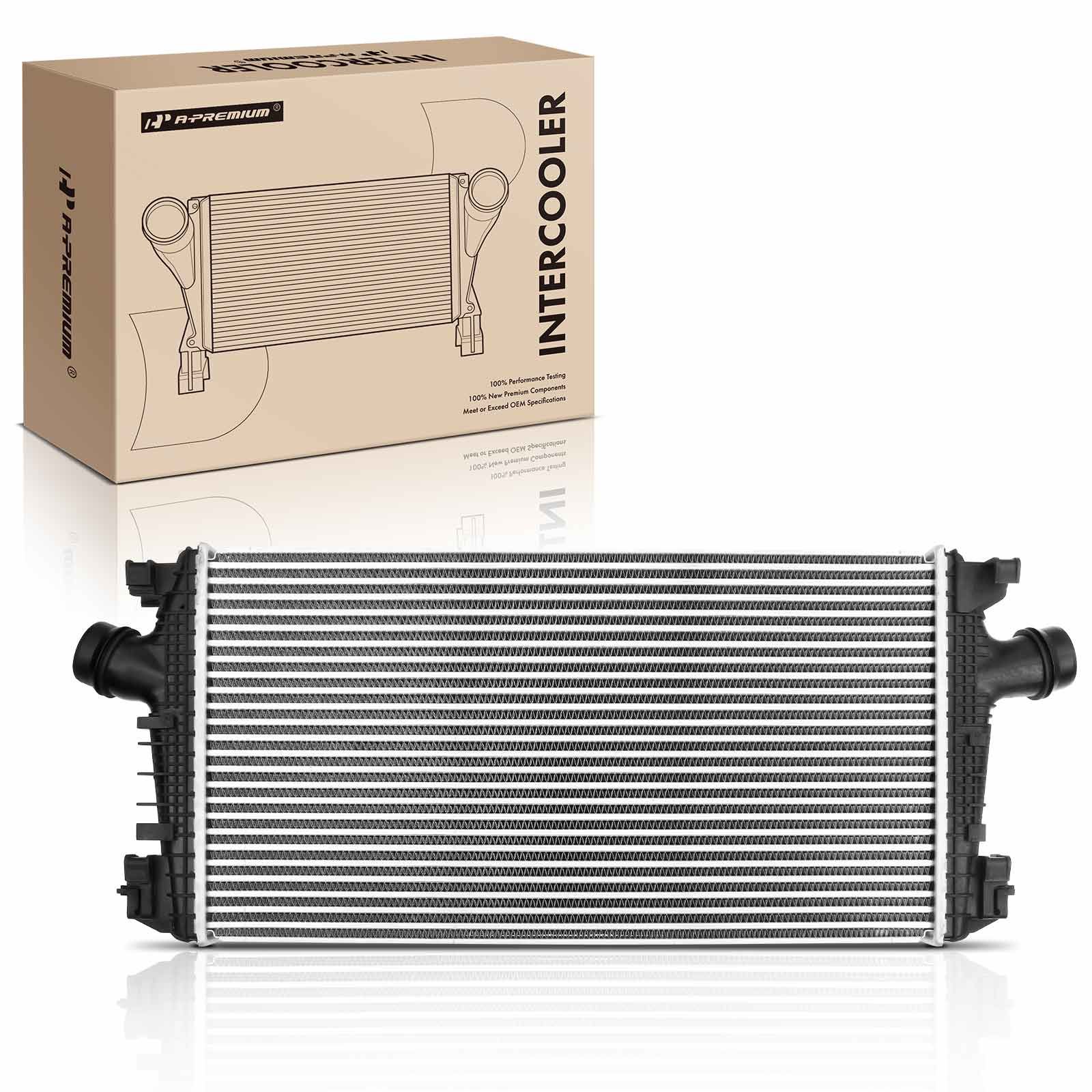 Intercooler Charge Air Cooler for 2014 Chevrolet Malibu 2.0L l4