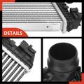 Intercooler Charge Air Cooler for 2014 Chevrolet Malibu 2.0L l4