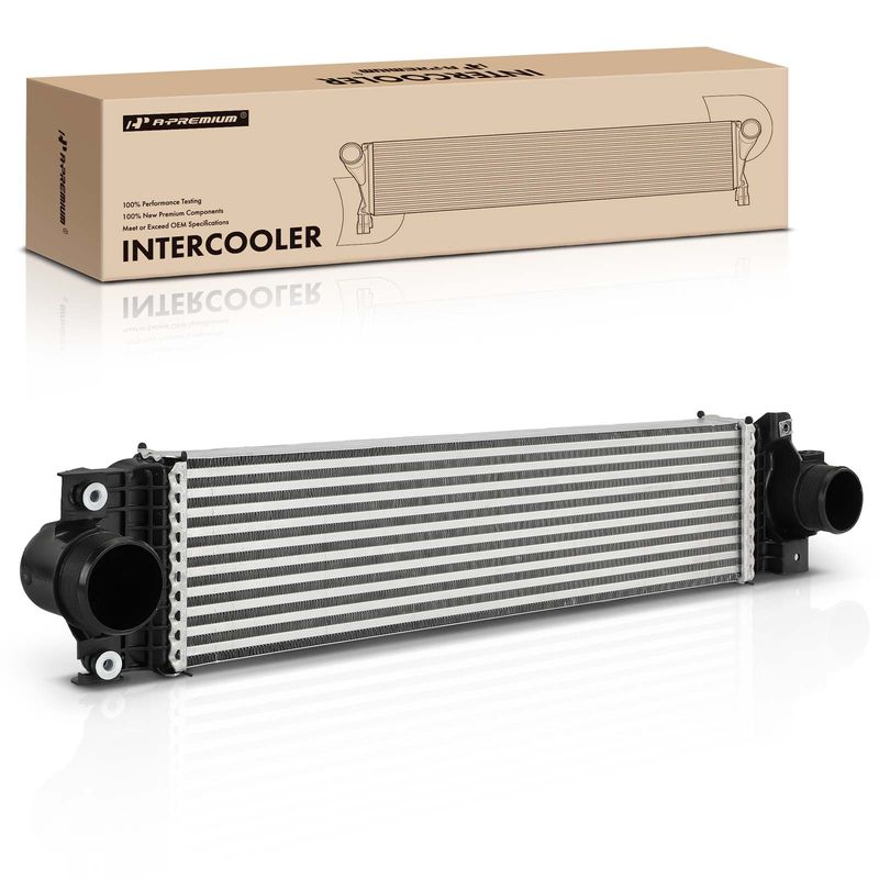 Air Cooled Intercooler for 2019 Lincoln MKZ 2.0L l4