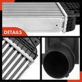 Intercooler Charge Air Cooler for 2020 Lincoln Nautilus 2.0L l4