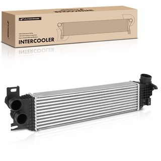 Air Cooler Intercooler for Ford Fusion 2017-2019 Lincoln Continental MKZ