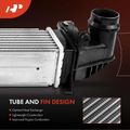 Air Cooled Intercooler for 2016 Buick Envision