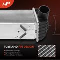 Air Cooler Intercooler for 2017 Kia Sportage 2.0L l4